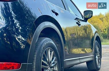 Позашляховик / Кросовер Mazda CX-5 2019 в 