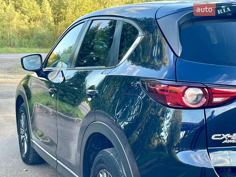Позашляховик / Кросовер Mazda CX-5 2019 в Дрогобичі