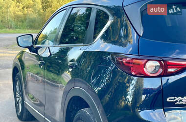 Позашляховик / Кросовер Mazda CX-5 2019 в 