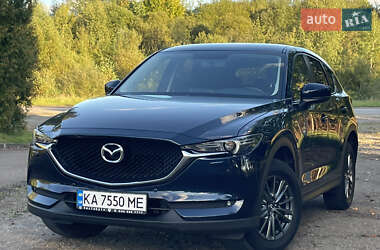 Позашляховик / Кросовер Mazda CX-5 2019 в 
