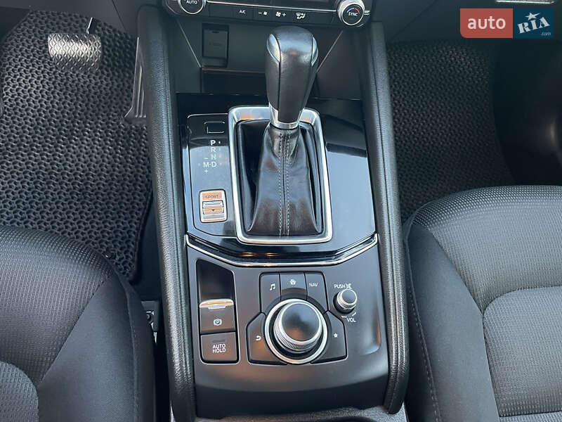 Позашляховик / Кросовер Mazda CX-5 2019 в Дрогобичі