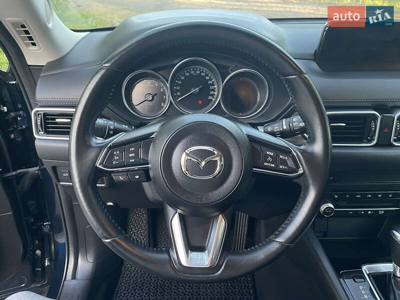 Позашляховик / Кросовер Mazda CX-5 2019 в Дрогобичі