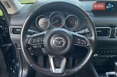 Позашляховик / Кросовер Mazda CX-5 2019 в 