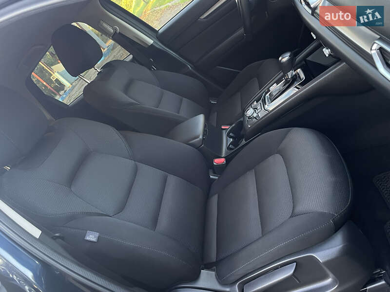 Позашляховик / Кросовер Mazda CX-5 2019 в Дрогобичі