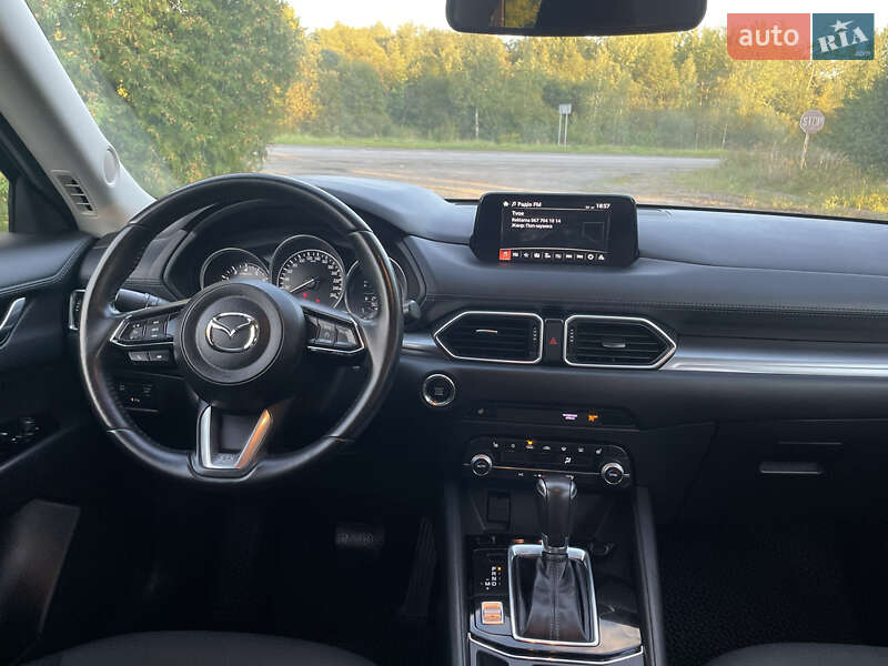 Позашляховик / Кросовер Mazda CX-5 2019 в Дрогобичі