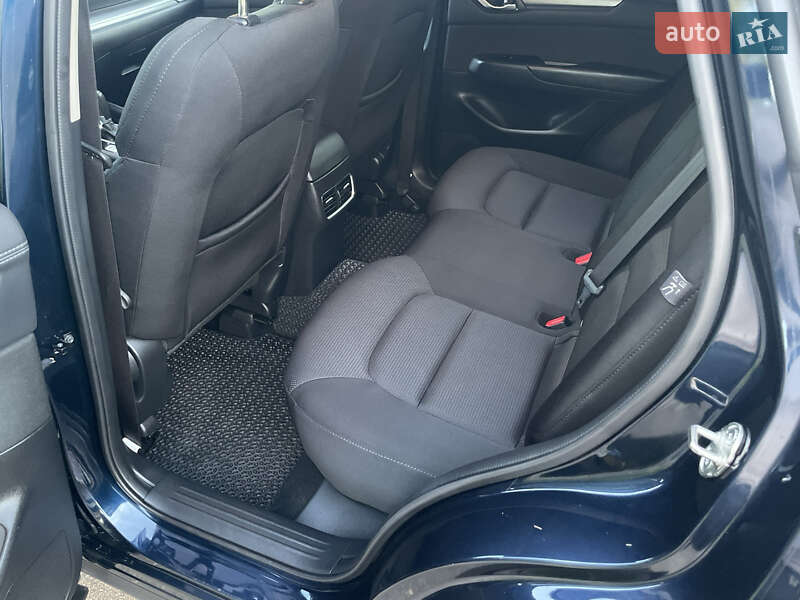 Позашляховик / Кросовер Mazda CX-5 2019 в Дрогобичі