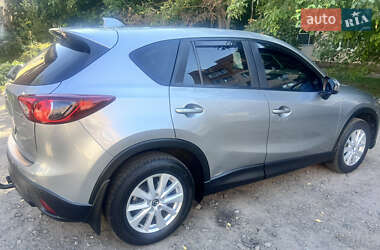 Позашляховик / Кросовер Mazda CX-5 2012 в 