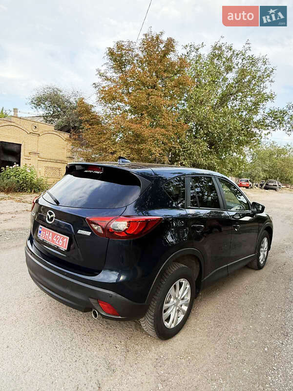 Внедорожник / Кроссовер Mazda CX-5 2016 в Белгороде-Днестровском