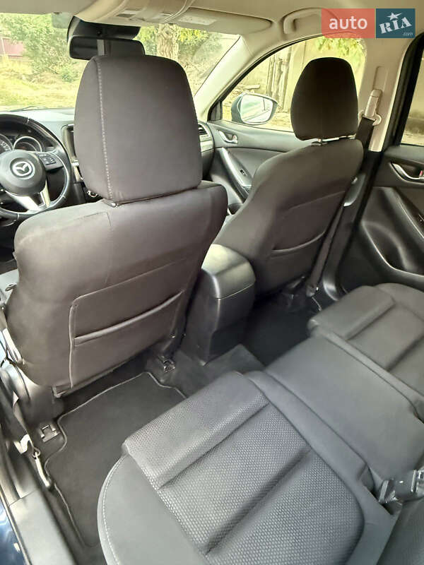 Внедорожник / Кроссовер Mazda CX-5 2016 в Белгороде-Днестровском