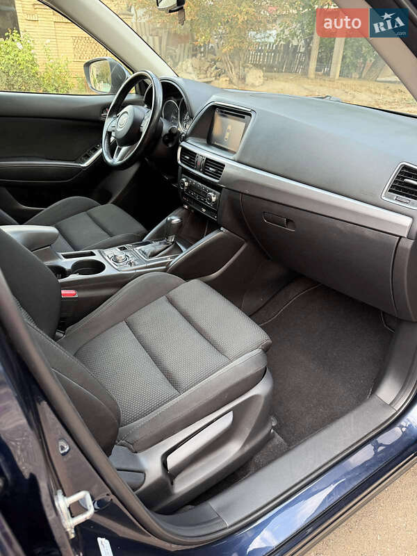 Внедорожник / Кроссовер Mazda CX-5 2016 в Белгороде-Днестровском