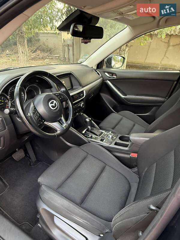 Внедорожник / Кроссовер Mazda CX-5 2016 в Белгороде-Днестровском
