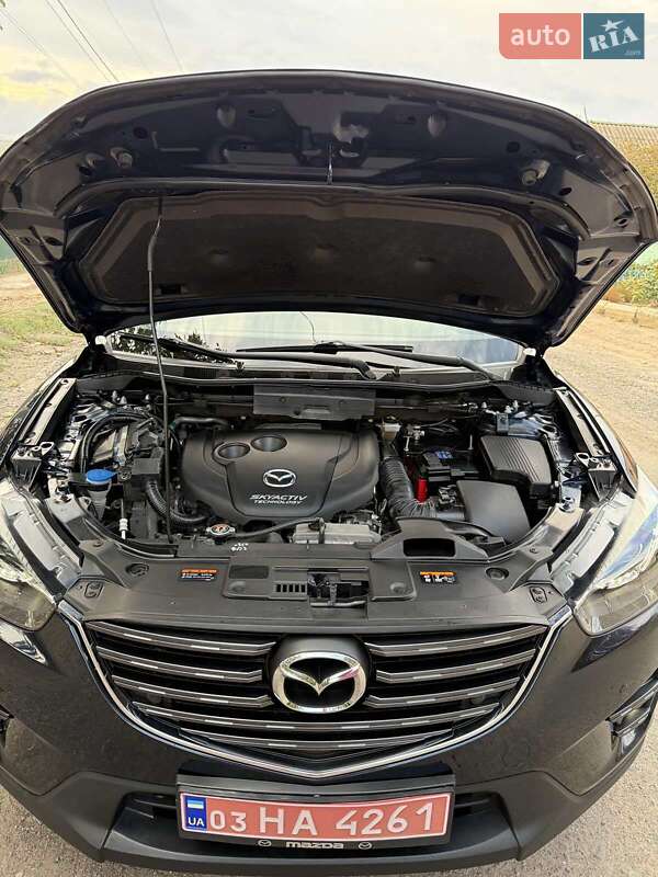 Внедорожник / Кроссовер Mazda CX-5 2016 в Белгороде-Днестровском