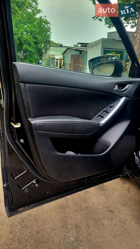 Позашляховик / Кросовер Mazda CX-5 2015 в Тернівці