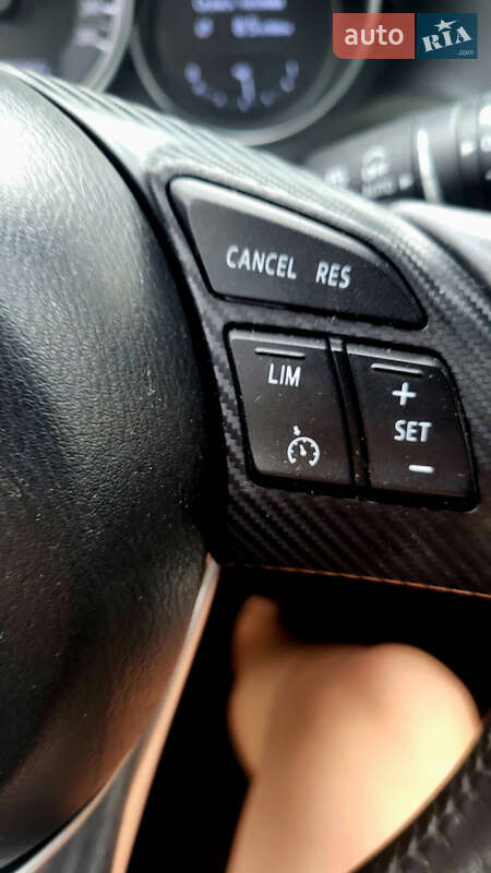Позашляховик / Кросовер Mazda CX-5 2015 в Тернівці