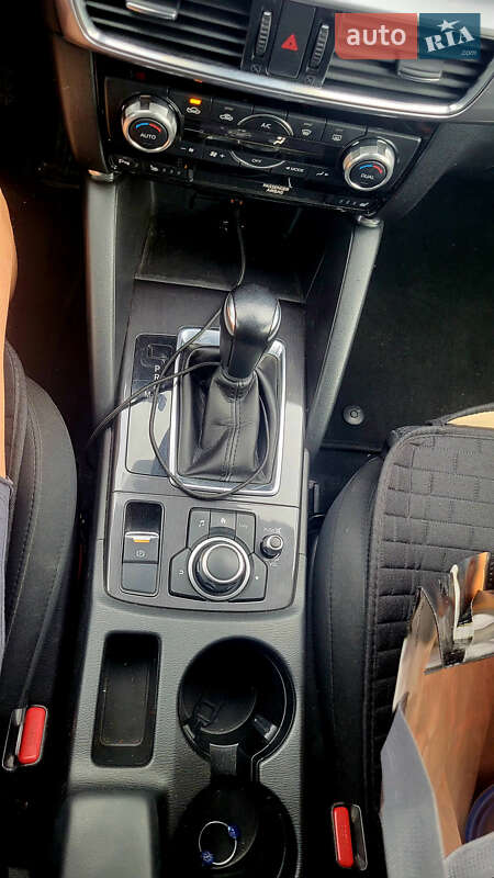 Позашляховик / Кросовер Mazda CX-5 2015 в Тернівці