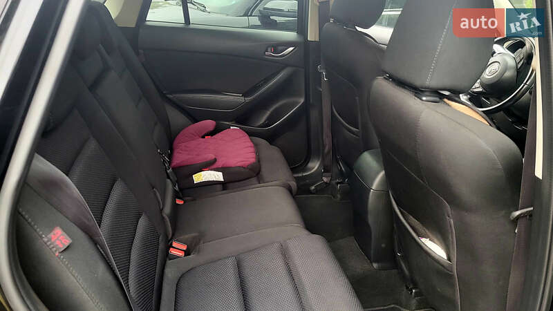 Позашляховик / Кросовер Mazda CX-5 2015 в Тернівці