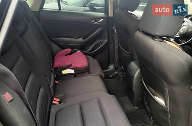 Позашляховик / Кросовер Mazda CX-5 2015 в 