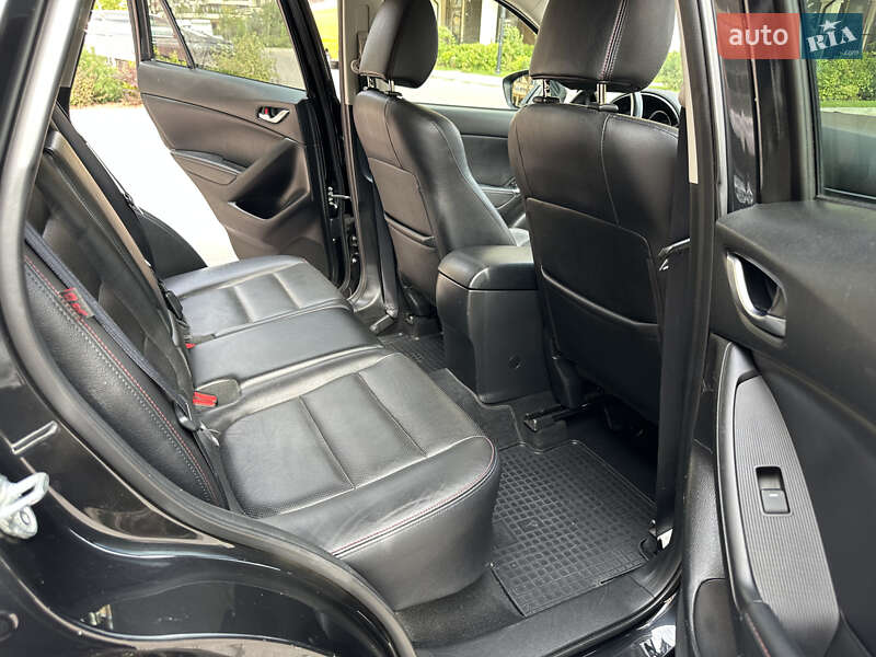 Позашляховик / Кросовер Mazda CX-5 2012 в Києві