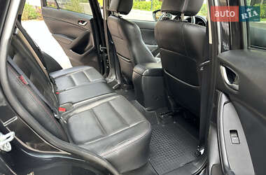 Позашляховик / Кросовер Mazda CX-5 2012 в 