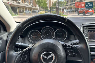 Позашляховик / Кросовер Mazda CX-5 2012 в 