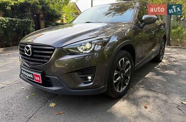 Позашляховик / Кросовер Mazda CX-5 2016 в Києві