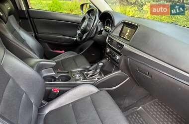 Внедорожник / Кроссовер Mazda CX-5 2016 в 