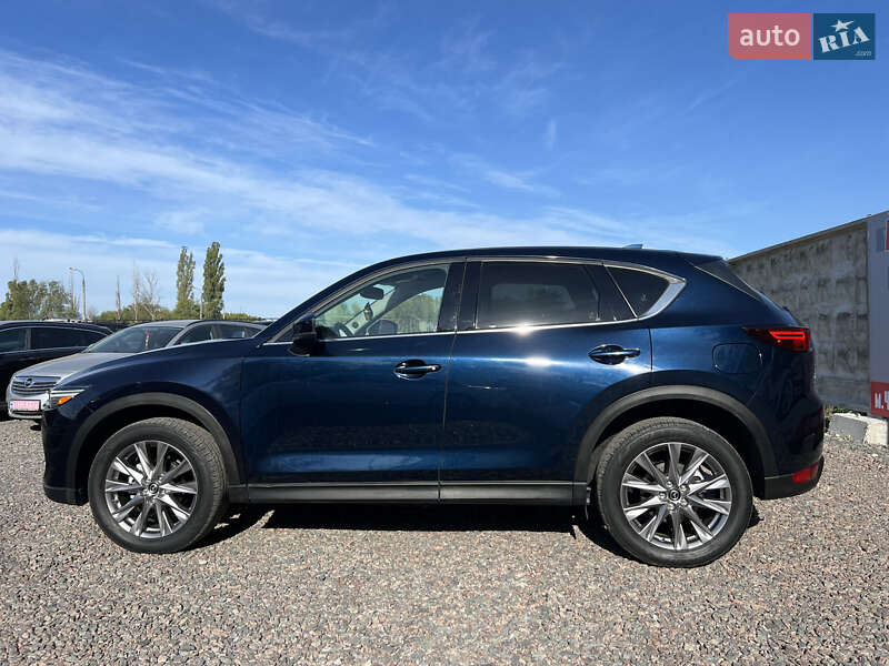 Внедорожник / Кроссовер Mazda CX-5 2019 в Черкассах