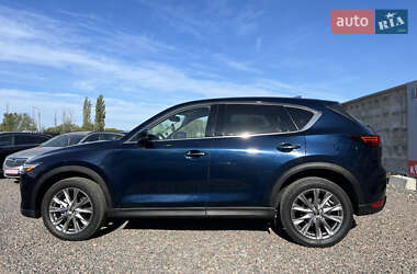 Позашляховик / Кросовер Mazda CX-5 2019 в 