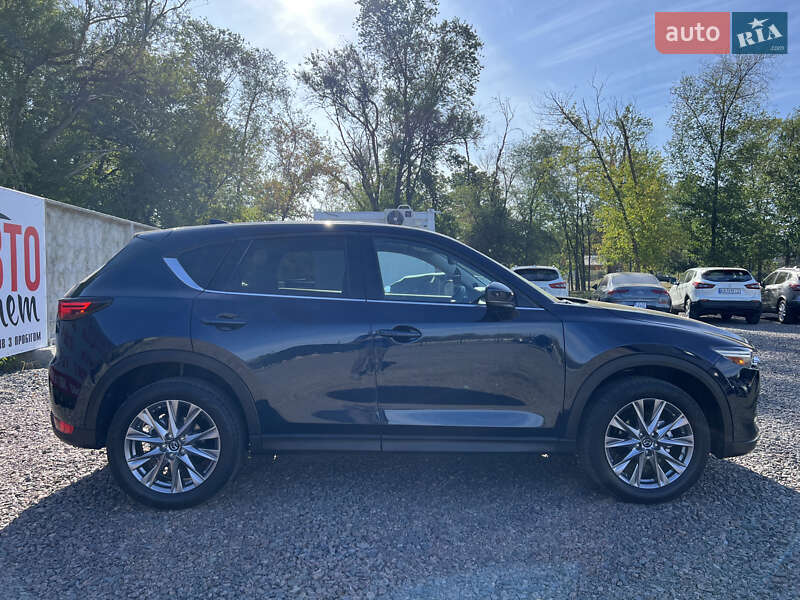 Внедорожник / Кроссовер Mazda CX-5 2019 в Черкассах