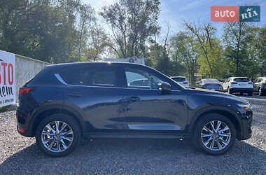 Позашляховик / Кросовер Mazda CX-5 2019 в 