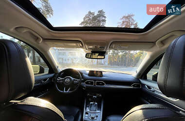 Позашляховик / Кросовер Mazda CX-5 2018 в 
