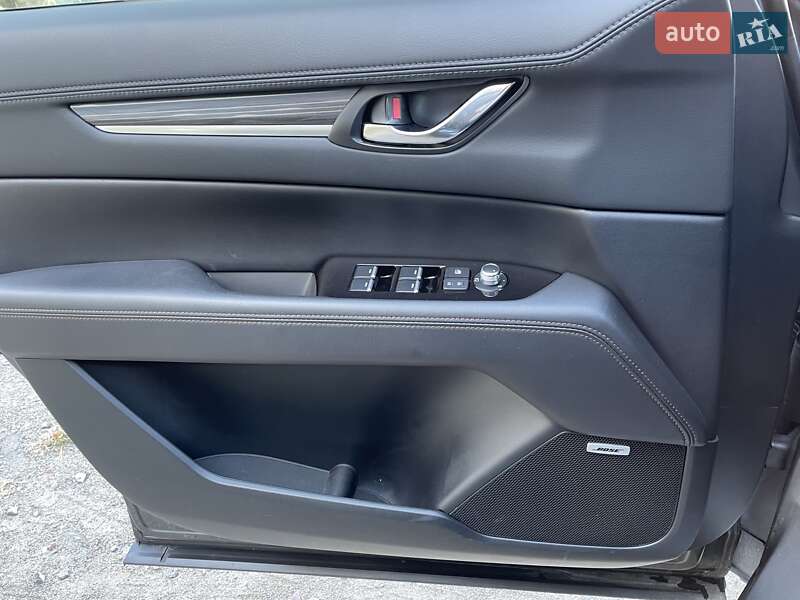 Позашляховик / Кросовер Mazda CX-5 2021 в Києві