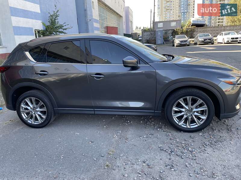 Позашляховик / Кросовер Mazda CX-5 2021 в Києві