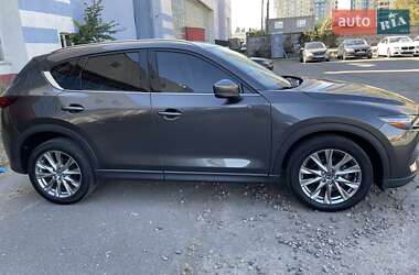Внедорожник / Кроссовер Mazda CX-5 2021 в 