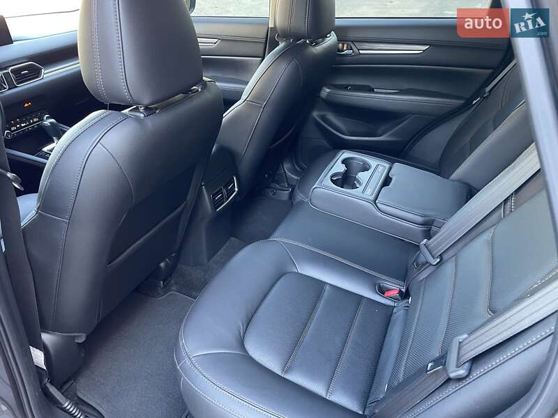 Позашляховик / Кросовер Mazda CX-5 2021 в Києві