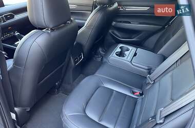 Внедорожник / Кроссовер Mazda CX-5 2021 в 