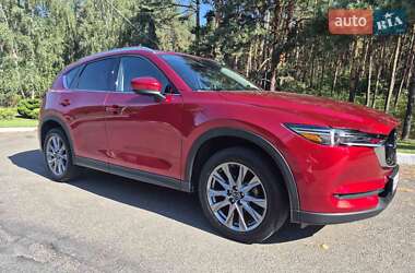 Позашляховик / Кросовер Mazda CX-5 2021 в 