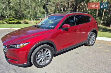 Позашляховик / Кросовер Mazda CX-5 2021 в 