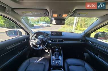 Позашляховик / Кросовер Mazda CX-5 2021 в 