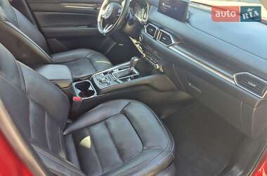 Позашляховик / Кросовер Mazda CX-5 2021 в 