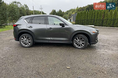 Внедорожник / Кроссовер Mazda CX-5 2019 в 