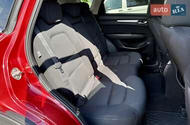 Внедорожник / Кроссовер Mazda CX-5 2017 в 