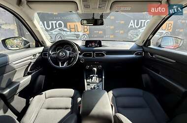 Внедорожник / Кроссовер Mazda CX-5 2017 в 