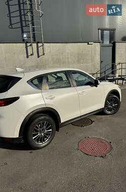 Внедорожник / Кроссовер Mazda CX-5 2019 в 