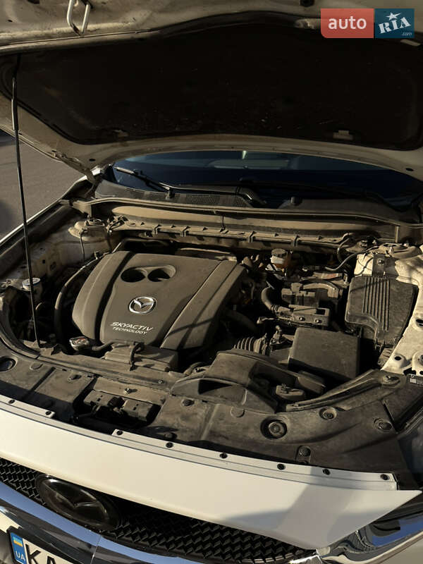 Внедорожник / Кроссовер Mazda CX-5 2019 в Киеве фото 12 Внедорожник / Кроссовер Mazda CX-5 2019 в Киеве