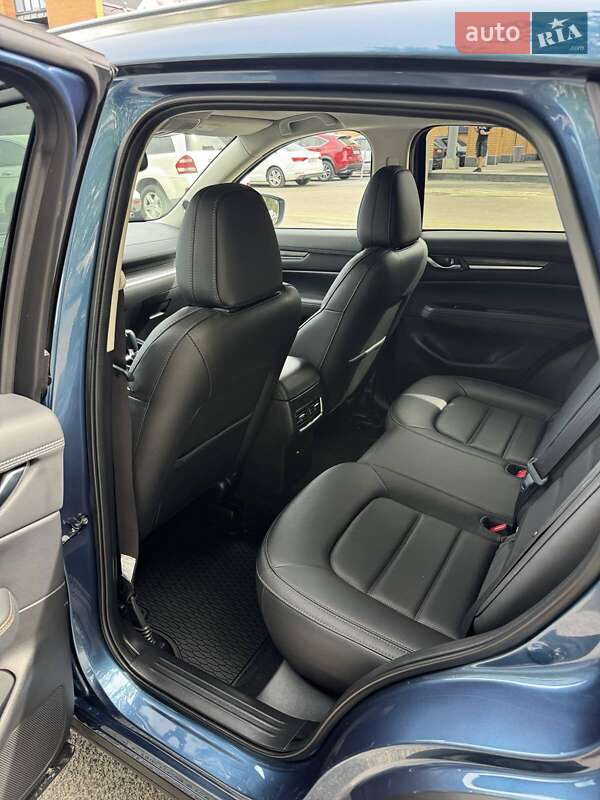 Внедорожник / Кроссовер Mazda CX-5 2021 в Киеве