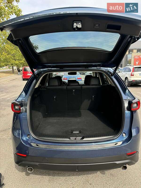 Внедорожник / Кроссовер Mazda CX-5 2021 в Киеве
