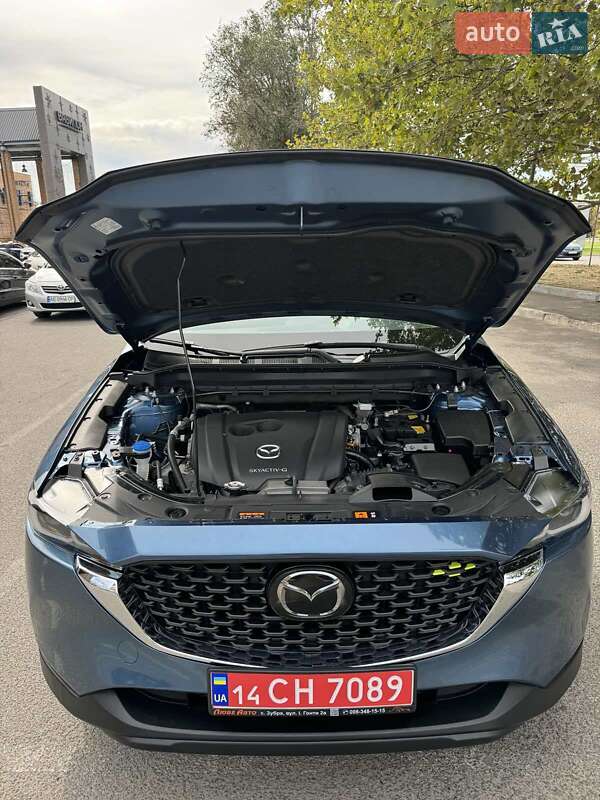 Внедорожник / Кроссовер Mazda CX-5 2021 в Киеве