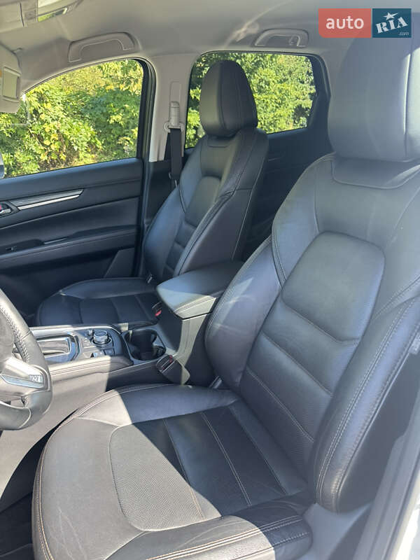 Внедорожник / Кроссовер Mazda CX-5 2018 в Черновцах