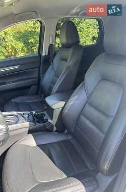 Позашляховик / Кросовер Mazda CX-5 2018 в 